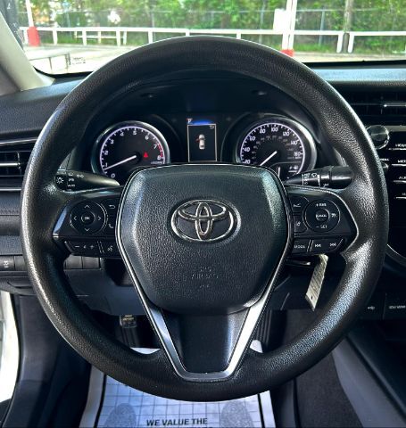 2020 Toyota Camry LE Houston TX