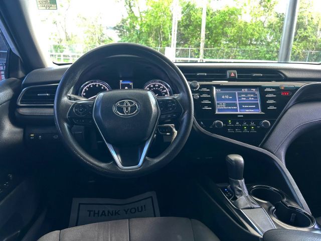 2020 Toyota Camry LE Houston TX