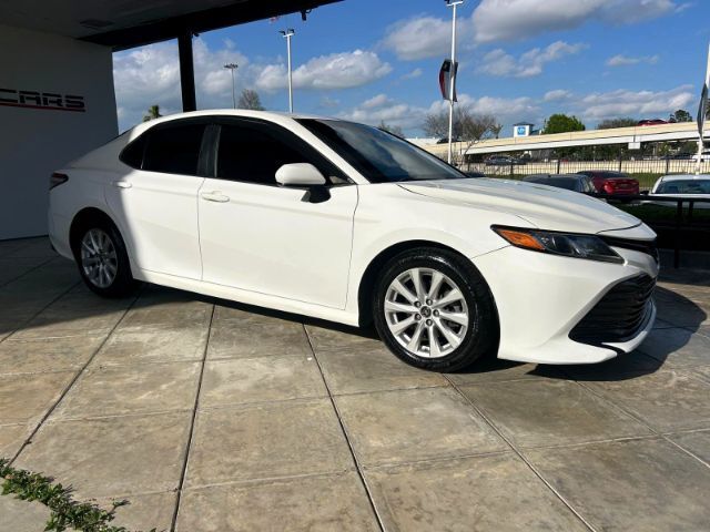 2020 Toyota Camry LE Houston TX