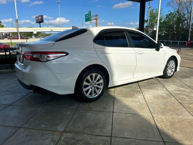 2020 Toyota Camry LE Houston TX