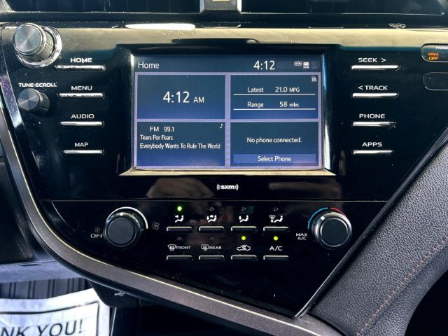 2020 Toyota Camry LE Houston TX