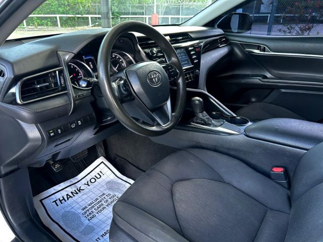2020 Toyota Camry LE Houston TX