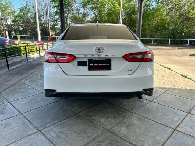 2020 Toyota Camry LE Houston TX