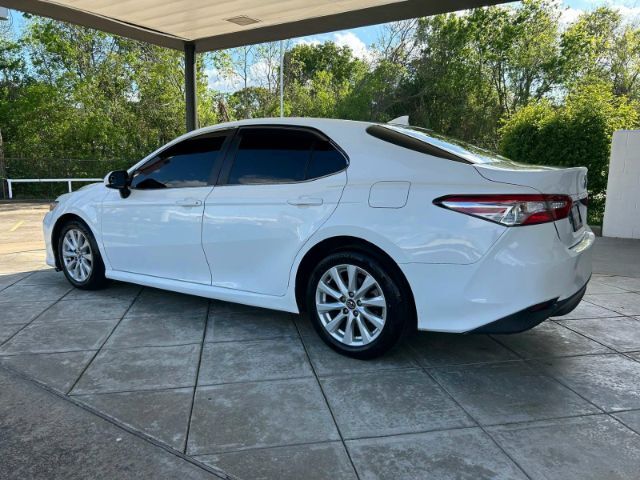 2020 Toyota Camry LE Houston TX