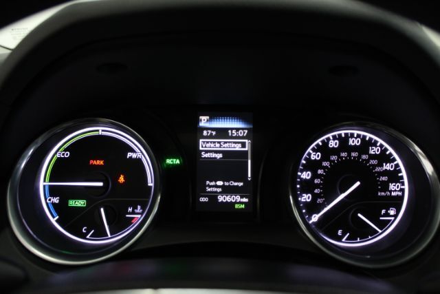 2020 Toyota Camry LE Hybrid Chantilly VA