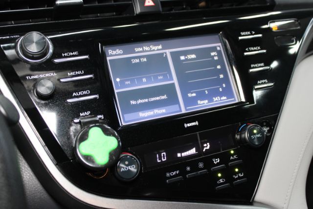 2020 Toyota Camry LE Hybrid Chantilly VA