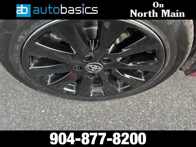 2020 Toyota Camry LE Jacksonville FL