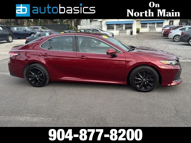 2020 Toyota Camry LE Jacksonville FL