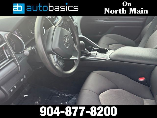 2020 Toyota Camry LE Jacksonville FL