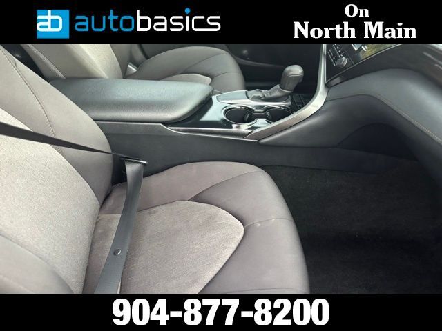 2020 Toyota Camry LE Jacksonville FL