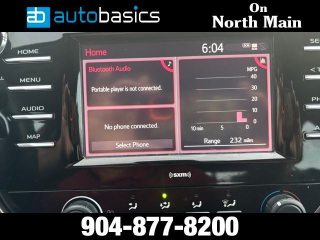 2020 Toyota Camry LE Jacksonville FL