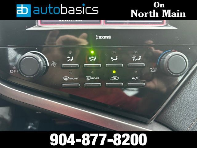 2020 Toyota Camry LE Jacksonville FL