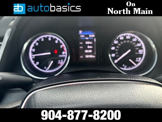 2020 Toyota Camry LE Jacksonville FL