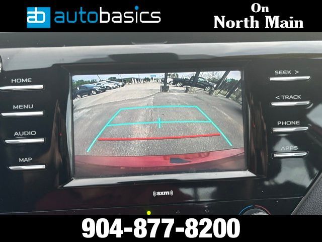 2020 Toyota Camry LE Jacksonville FL