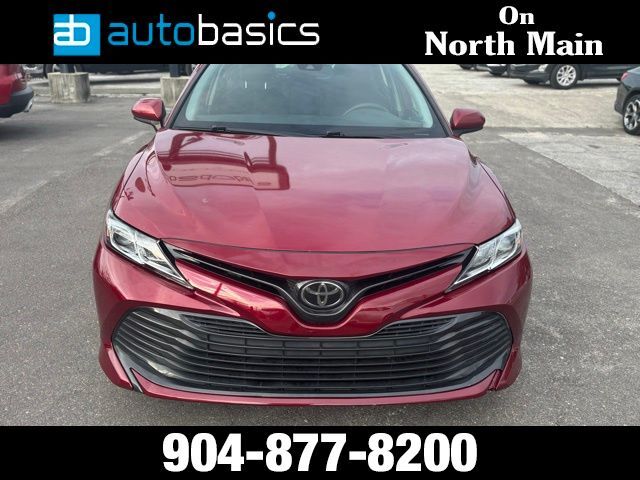 2020 Toyota Camry LE Jacksonville FL