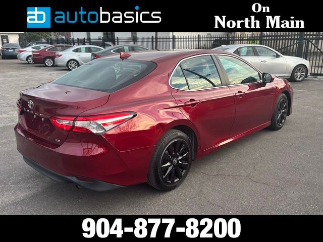 2020 Toyota Camry LE Jacksonville FL