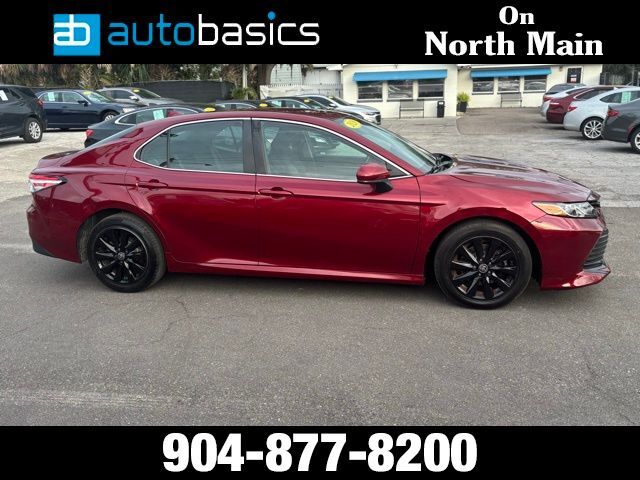 2020 Toyota Camry LE Jacksonville FL