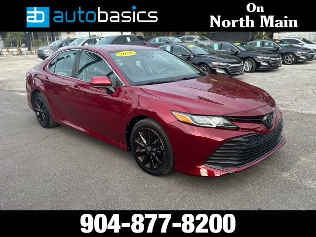 2020 Toyota Camry LE Jacksonville FL