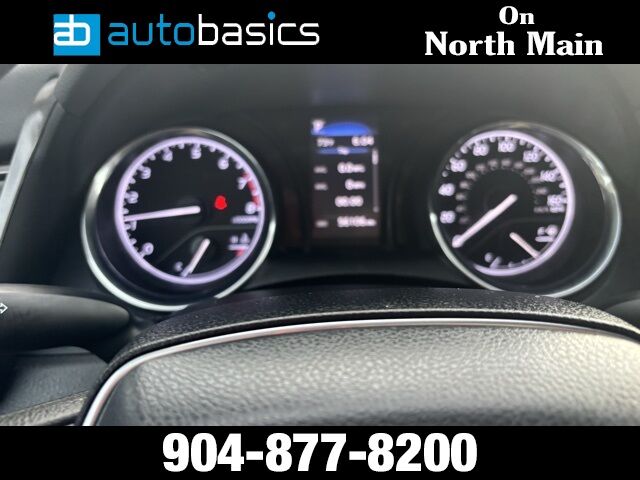 2020 Toyota Camry LE Jacksonville FL