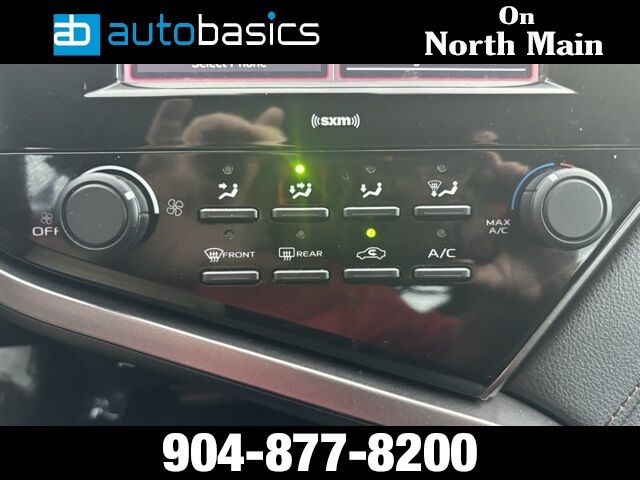 2020 Toyota Camry LE Jacksonville FL