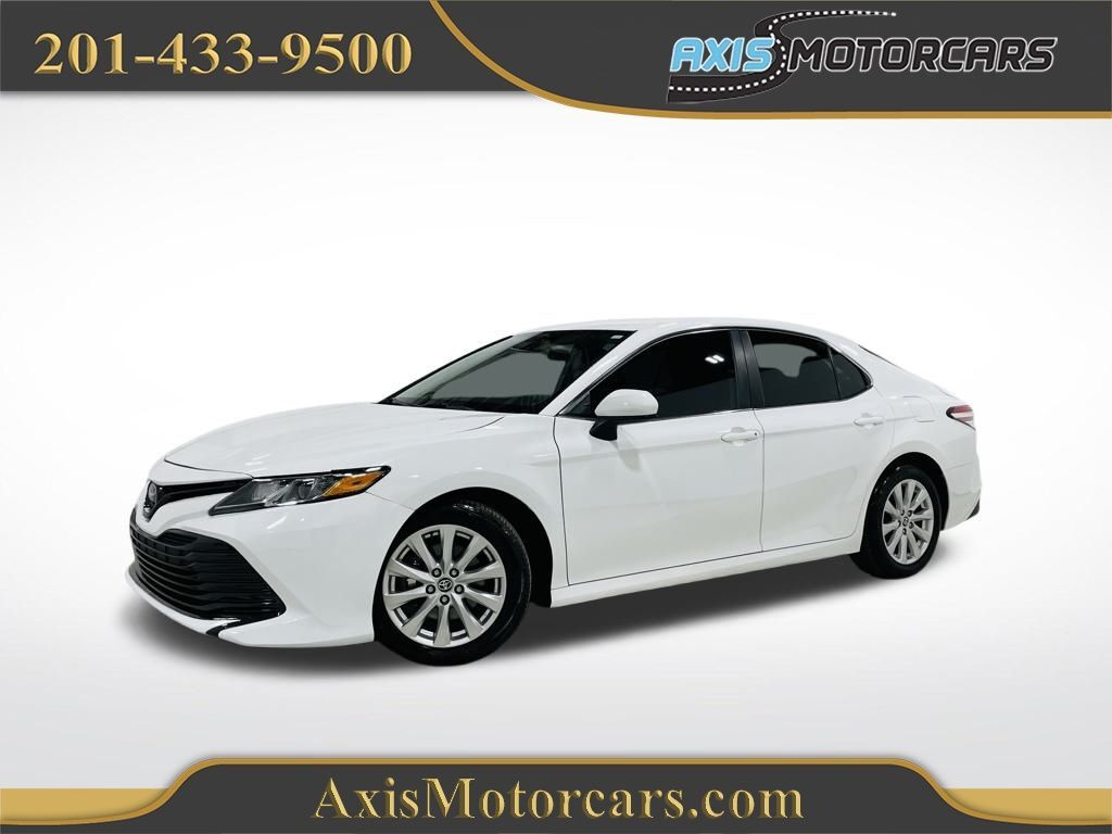 2020 Toyota Camry LE Jersey City NJ