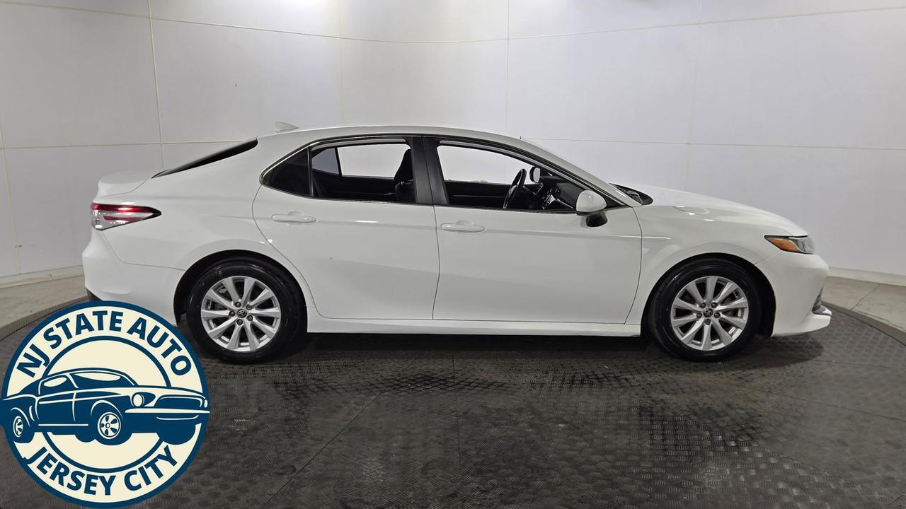 2020 Toyota Camry LE Jersey City NJ