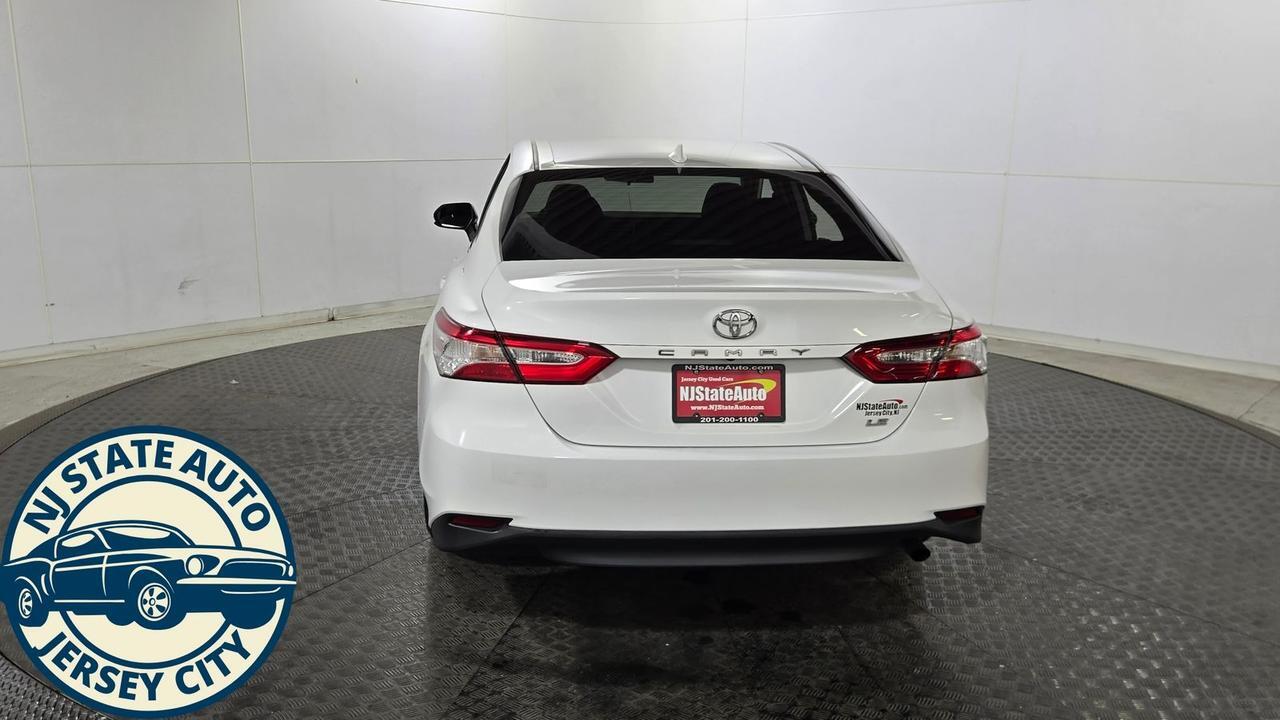 2020 Toyota Camry LE Jersey City NJ