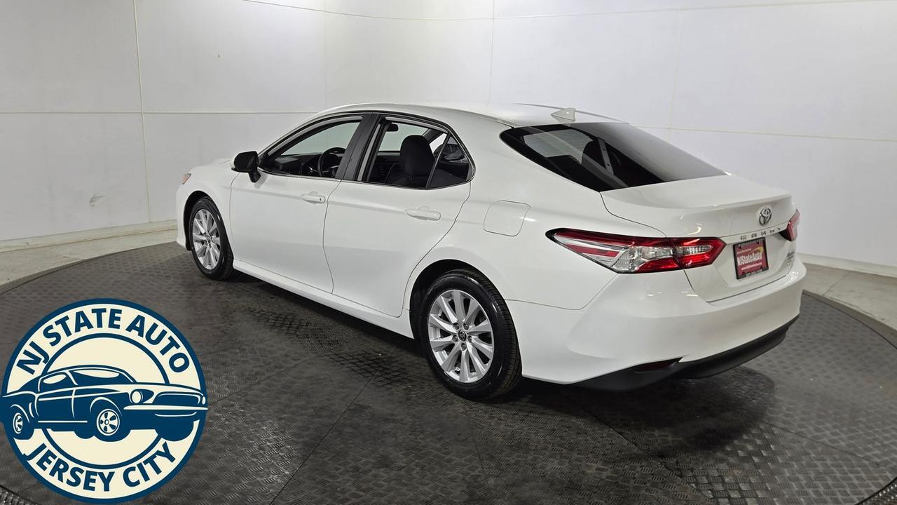 2020 Toyota Camry LE Jersey City NJ
