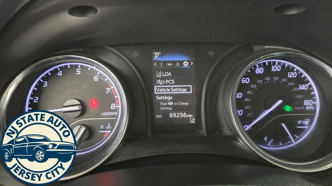 2020 Toyota Camry LE Jersey City NJ