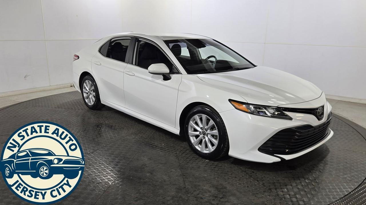 2020 Toyota Camry LE Jersey City NJ