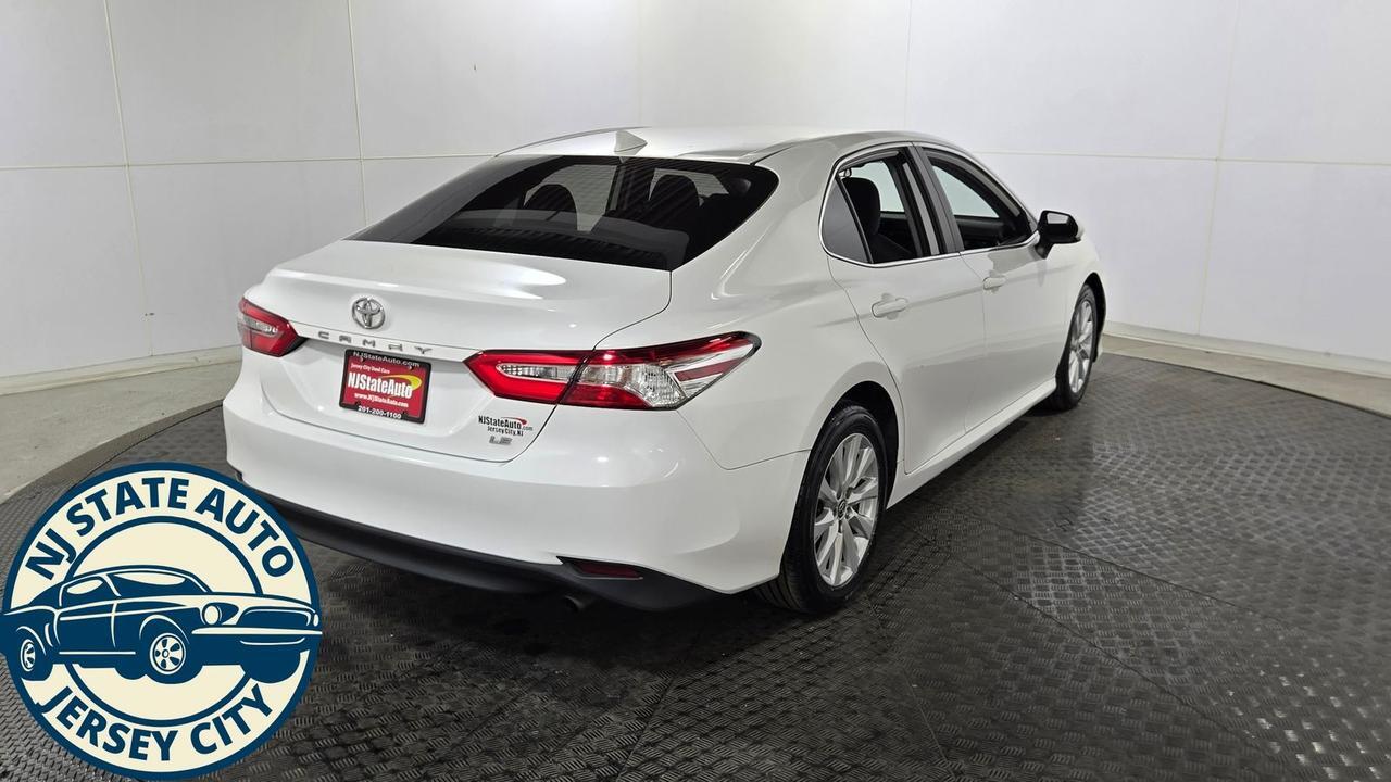 2020 Toyota Camry LE Jersey City NJ