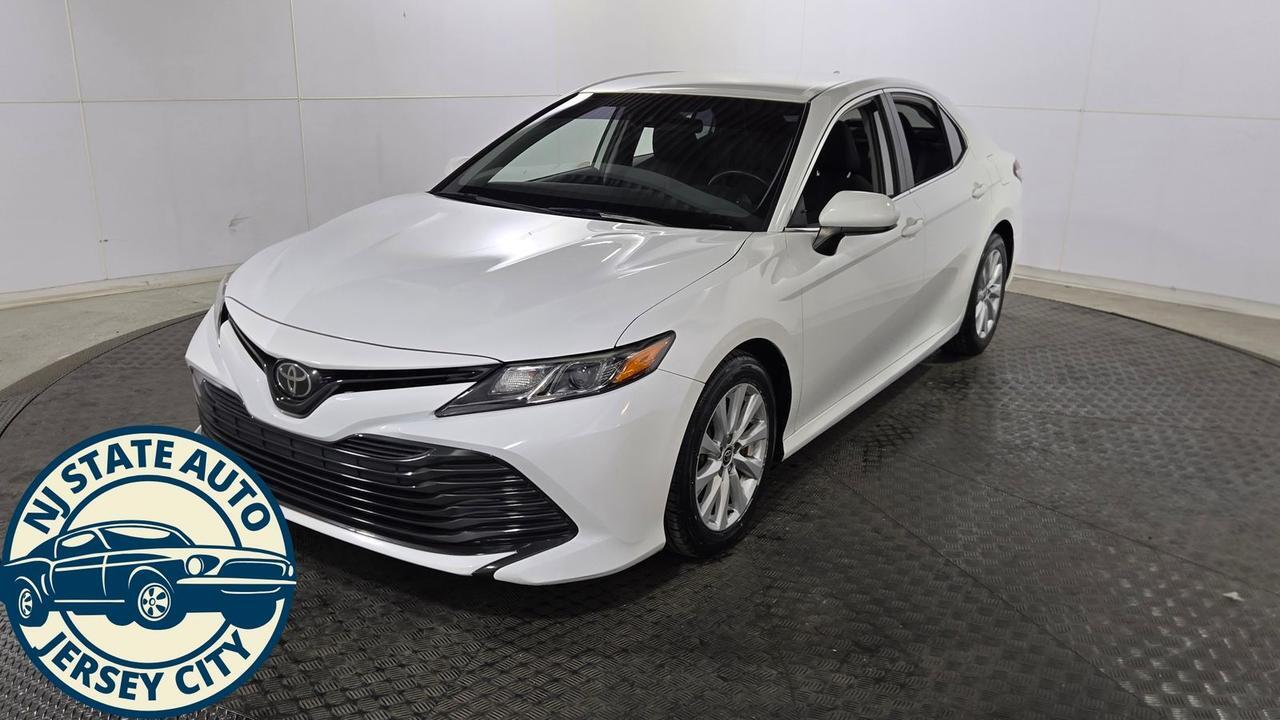 2020 Toyota Camry LE Jersey City NJ
