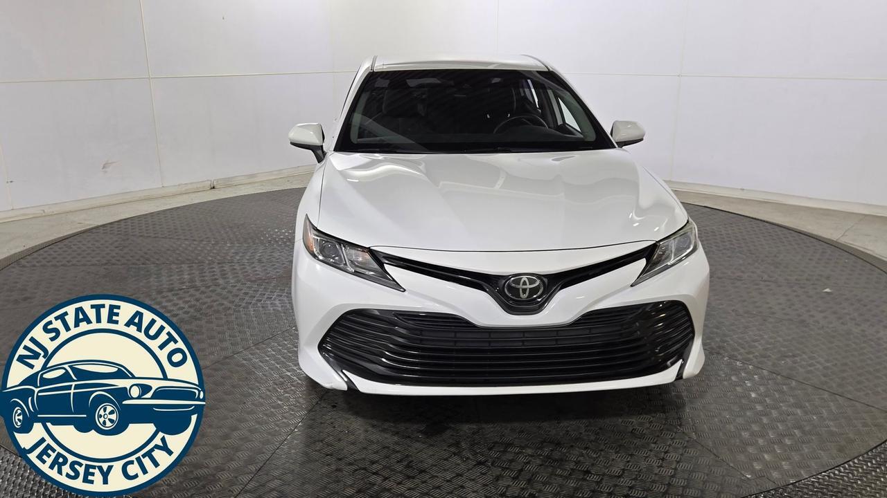 2020 Toyota Camry LE Jersey City NJ