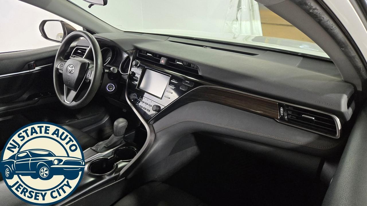 2020 Toyota Camry LE Jersey City NJ
