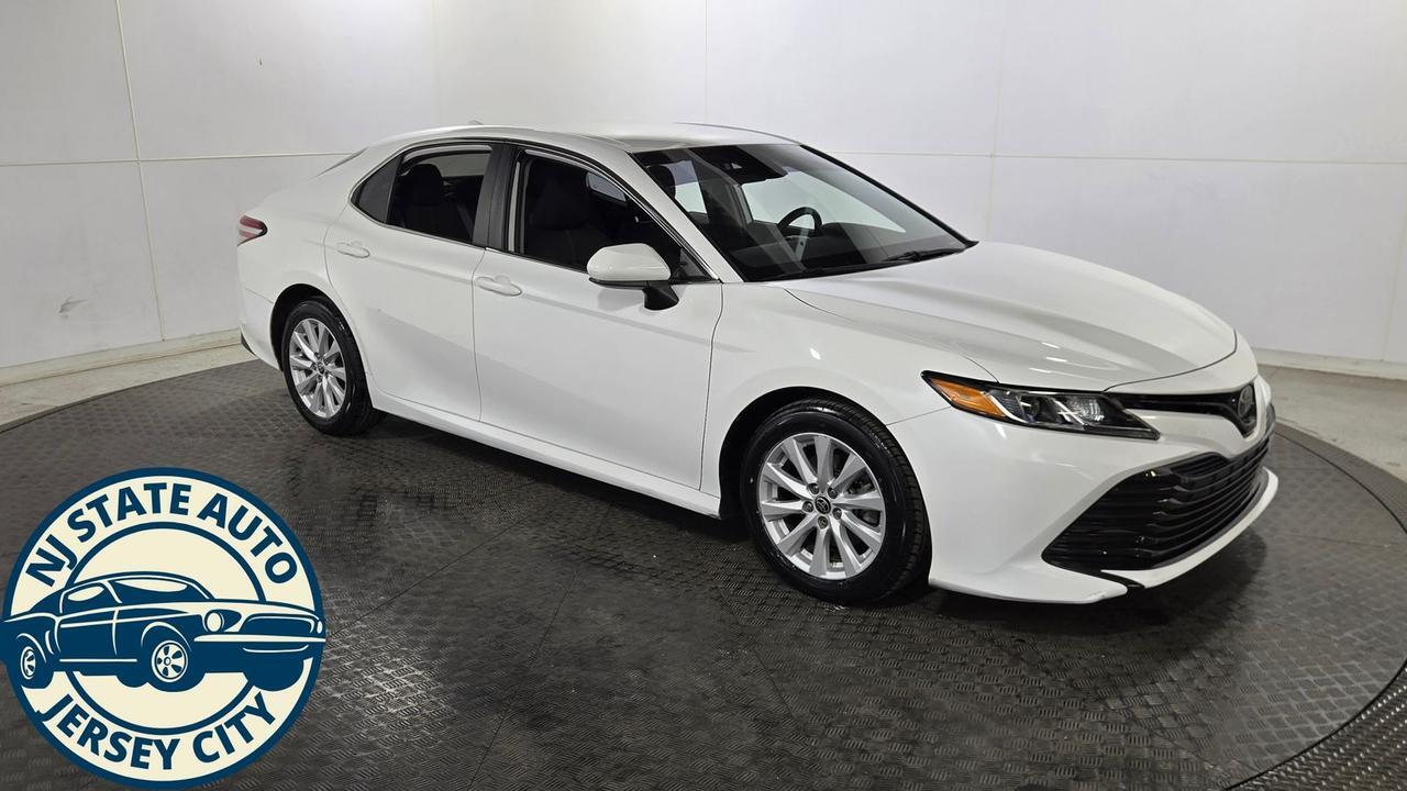 2020 Toyota Camry LE Jersey City NJ