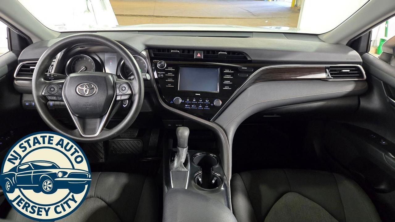 2020 Toyota Camry LE Jersey City NJ