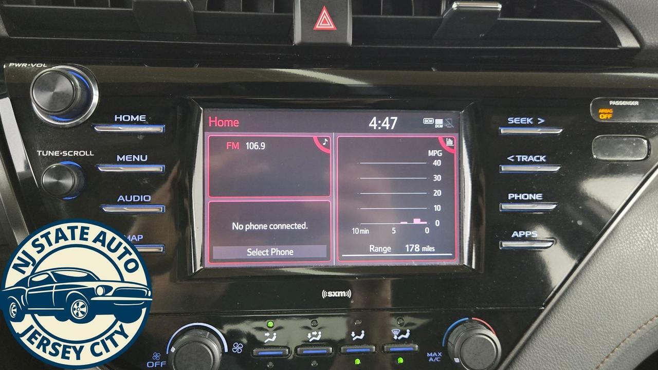 2020 Toyota Camry LE Jersey City NJ
