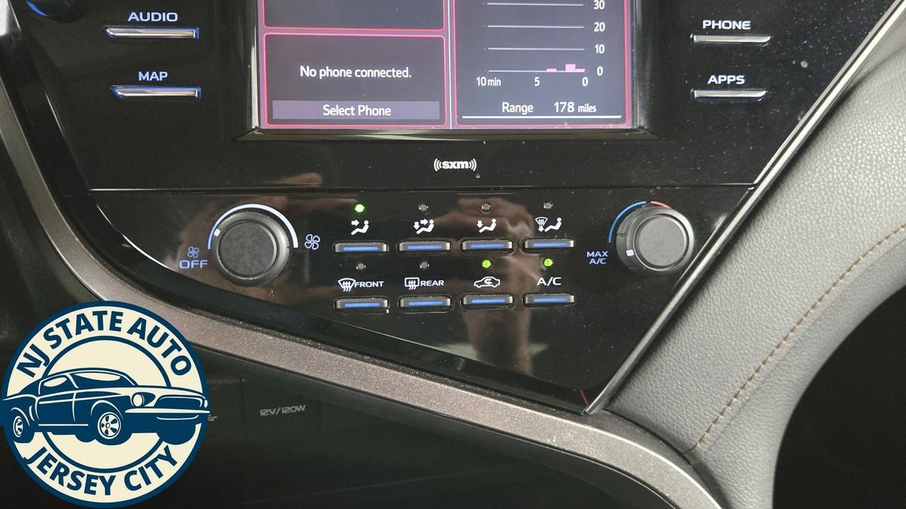 2020 Toyota Camry LE Jersey City NJ