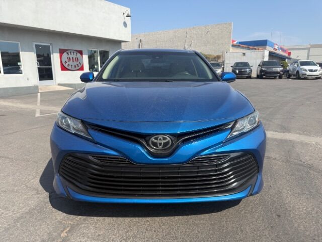 2020 Toyota Camry LE Mesa AZ