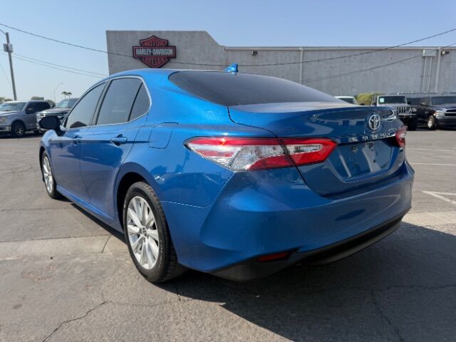 2020 Toyota Camry LE Mesa AZ