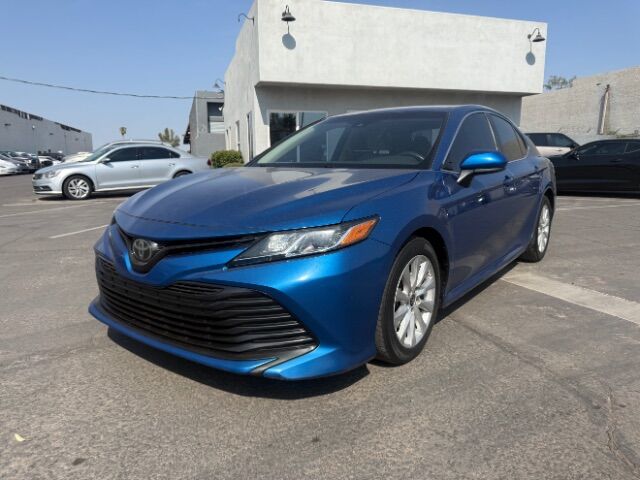 2020 Toyota Camry LE Mesa AZ