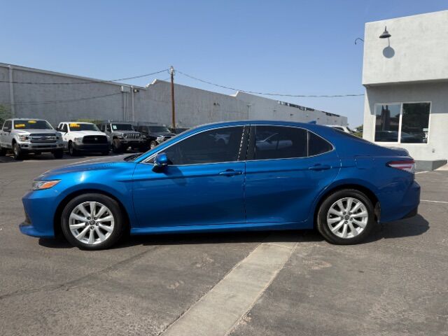 2020 Toyota Camry LE Mesa AZ