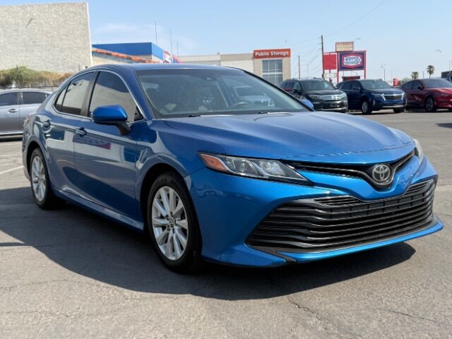 2020 Toyota Camry LE