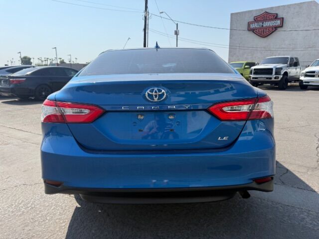 2020 Toyota Camry LE Mesa AZ