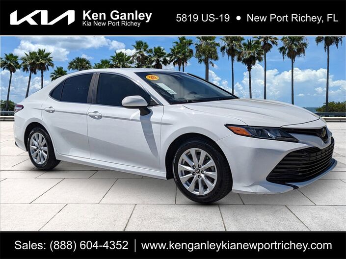 2020 Toyota Camry LE Oshkosh WI