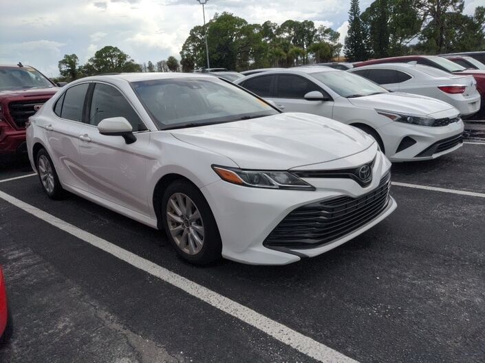 2020 Toyota Camry LE Oshkosh WI