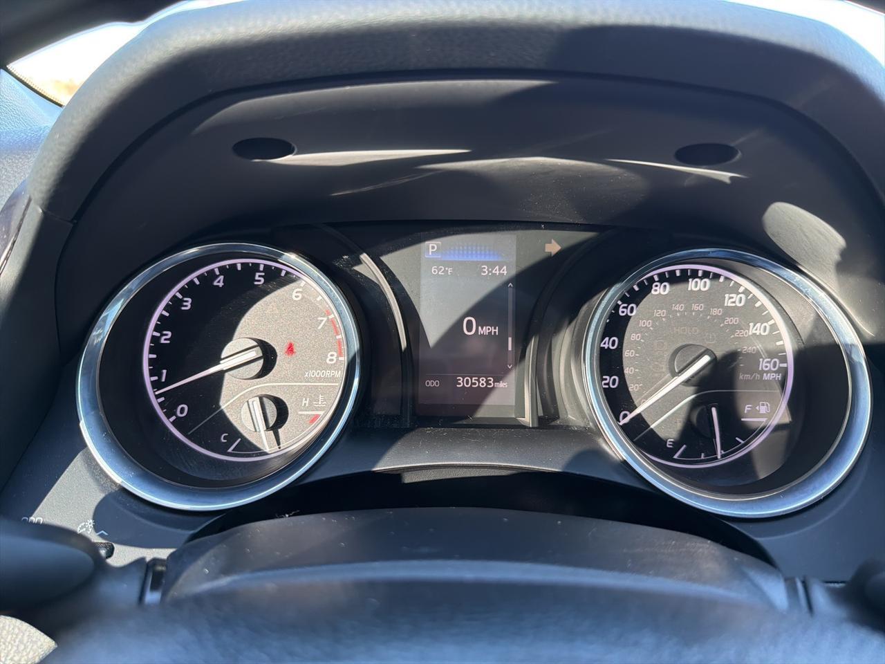 2020 Toyota Camry LE Bend OR