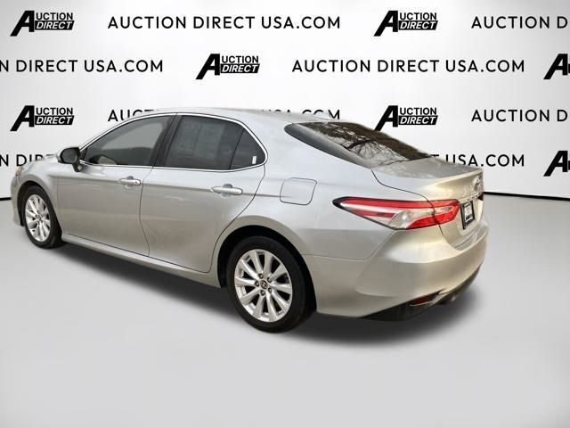 2020 Toyota Camry LE Raleigh NC