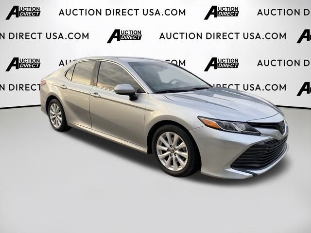 2020 Toyota Camry LE Raleigh NC