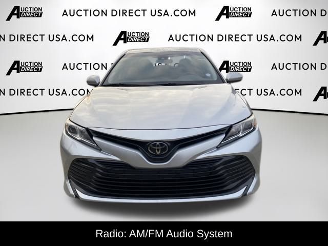 2020 Toyota Camry LE Raleigh NC
